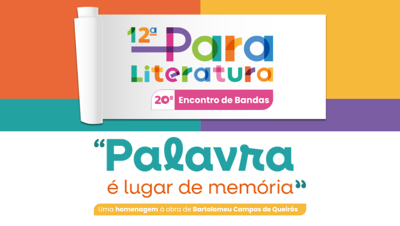 Literatura e música ocupam Pará de Minas na 12ª Paraliteratura e 20º Encontro de Bandas